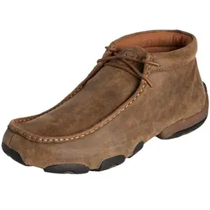 MDM0003 Twisted X Men's Original Chukka Driving Mocs