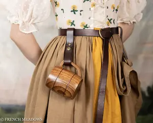 Leather Tankard Strap Leather Tankard Strap