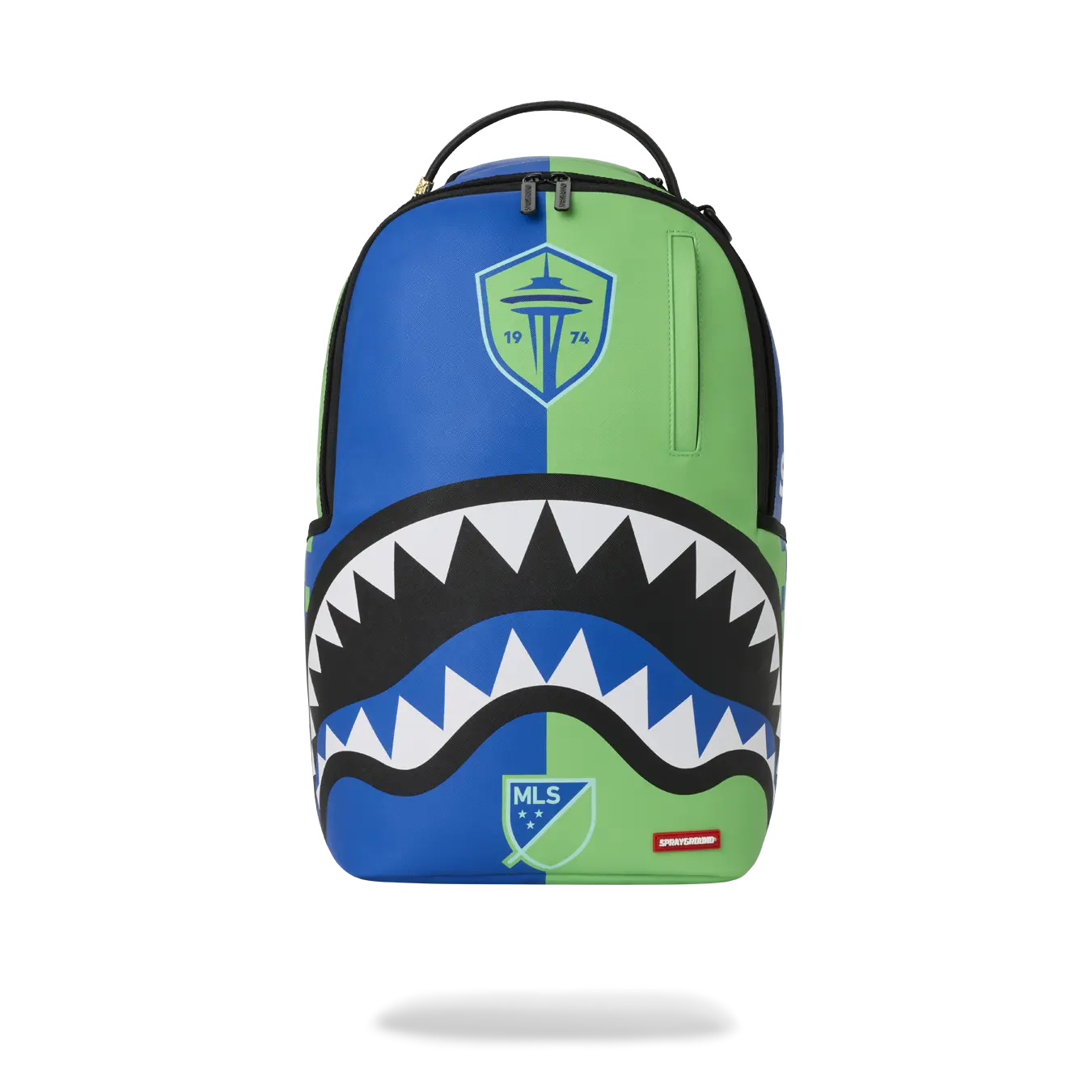 MLS COLLAB - SEATTLE SPLIT DLXSV BACKPACK