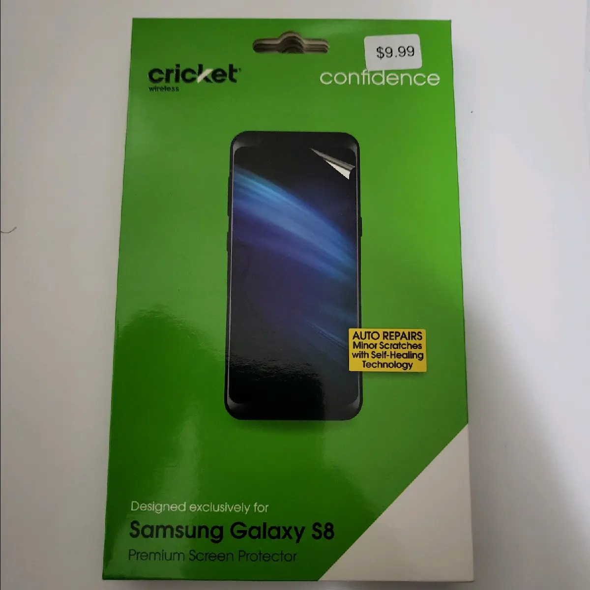 Premium Film Screen Protector for Samsung Galaxy S8