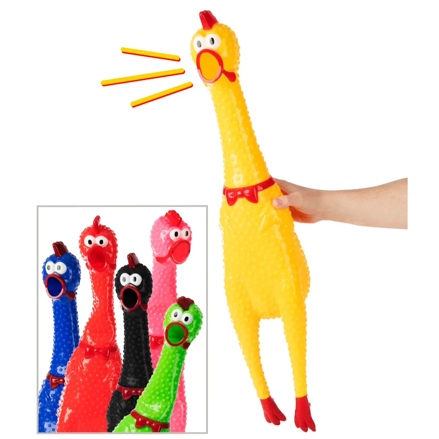Giant Rubber Chicken Giant Rubber Chicken