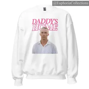 Daddy's Home Rafe Cameron Sweatshirt, Hoodie, Tee, Drew Starkey Outer Banks  Merch Unisex Sweatshirt Gifts For Her, Trendy Cozy Fan Gifts , Global Trending Outfits