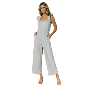 Madison Denim Jumpsuit | Blue