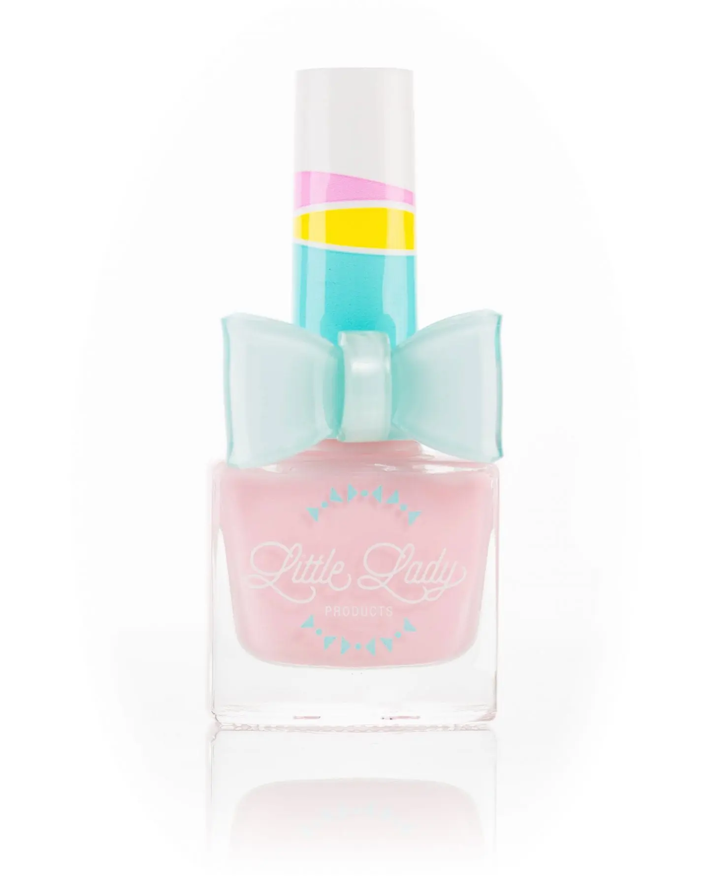 Marshmallow Clouds Nail Polish
