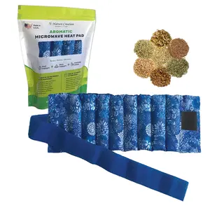Menstrual heating pad for natural period cramps relief - Nature Creation® Pack Therapy