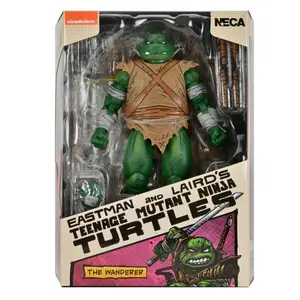 Preorder NECA - Teenage Mutant Ninja Turtles 7" Eastman and Laird's - Michelangelo The Wanderer