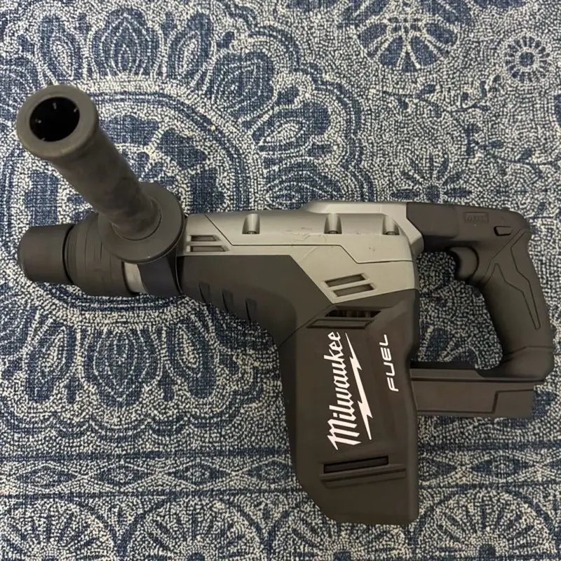 Milwaukee SDS-Max Blackout Model Rotary Drill with Hammer Function