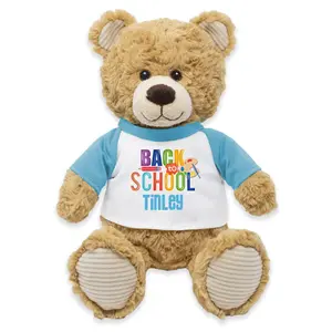 9" Back to School Teddy Bear