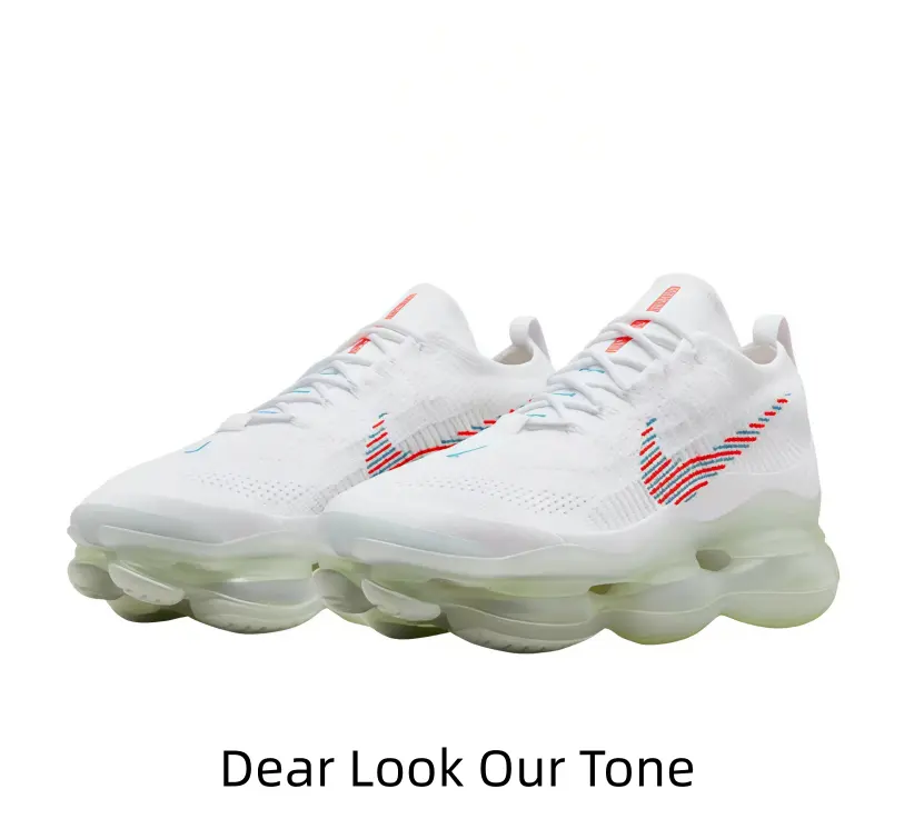 Unisex White Color Stripe Detail Cushion Sneakers Lightweight Daily Athletic Shoes