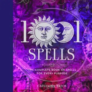 1001 Spells by Cassandra Eason [Hardcover Book]