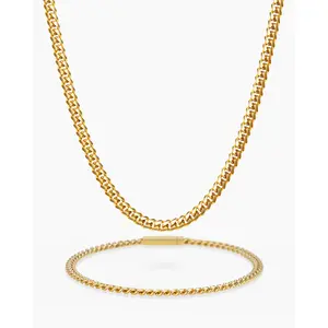 Women's Cuban Set 3mm