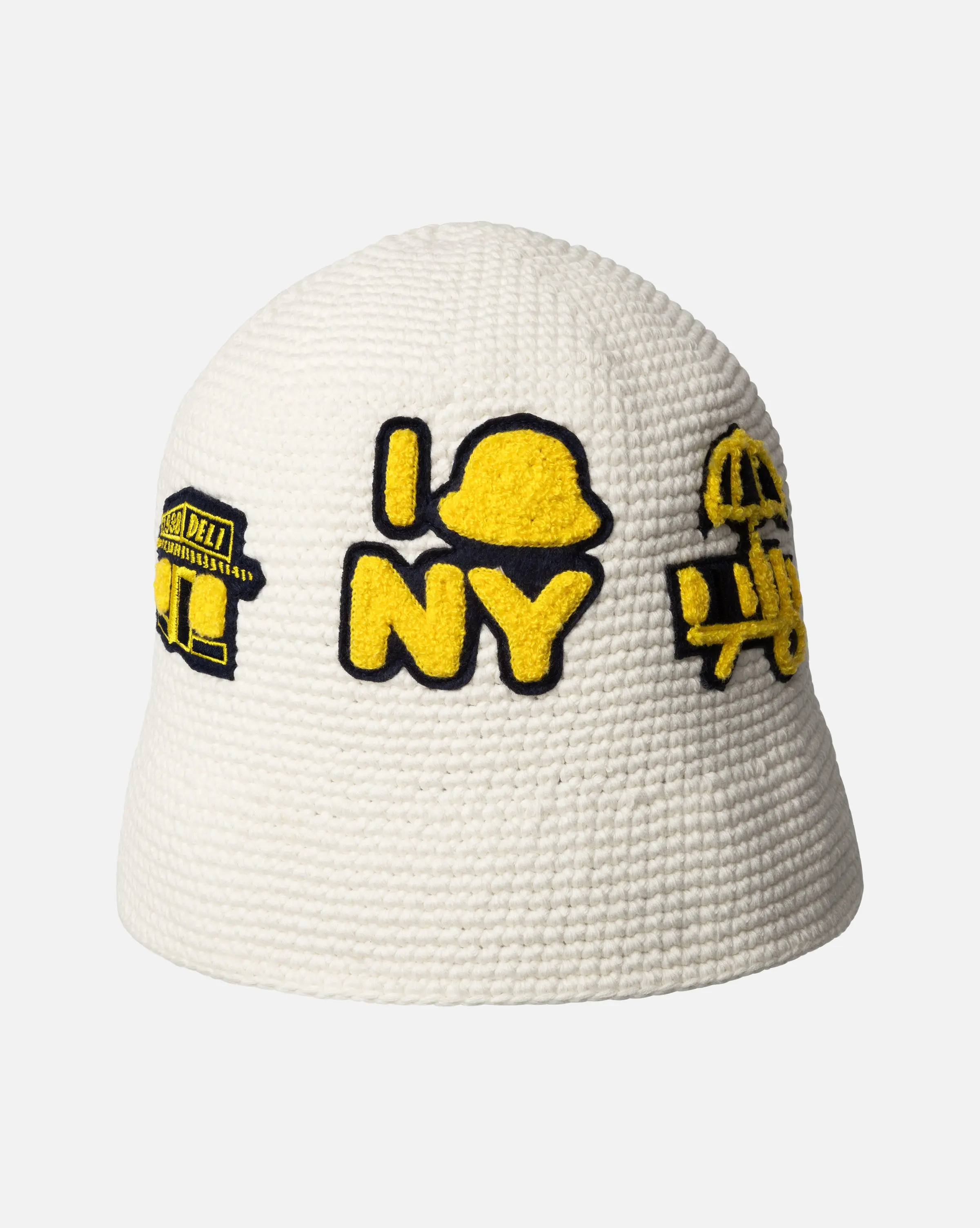 NY Crochet Hat