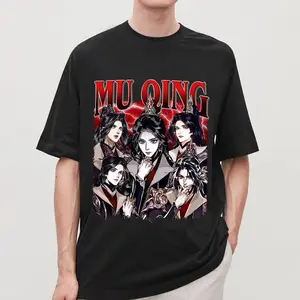 Mu Qiing TGCF Heaven Officiial's Blessiing Bootleg Unisex T-shirt, Sweater And Hoodie