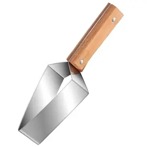 Stainless steel watermelon slicer, multi-functional fruit slicer, fruit divider, watermelon cutting tool
