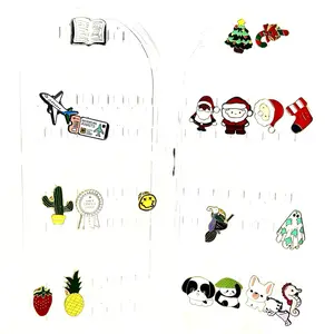 You Pick: Pins/Brooches (Live Only - Various Designs)