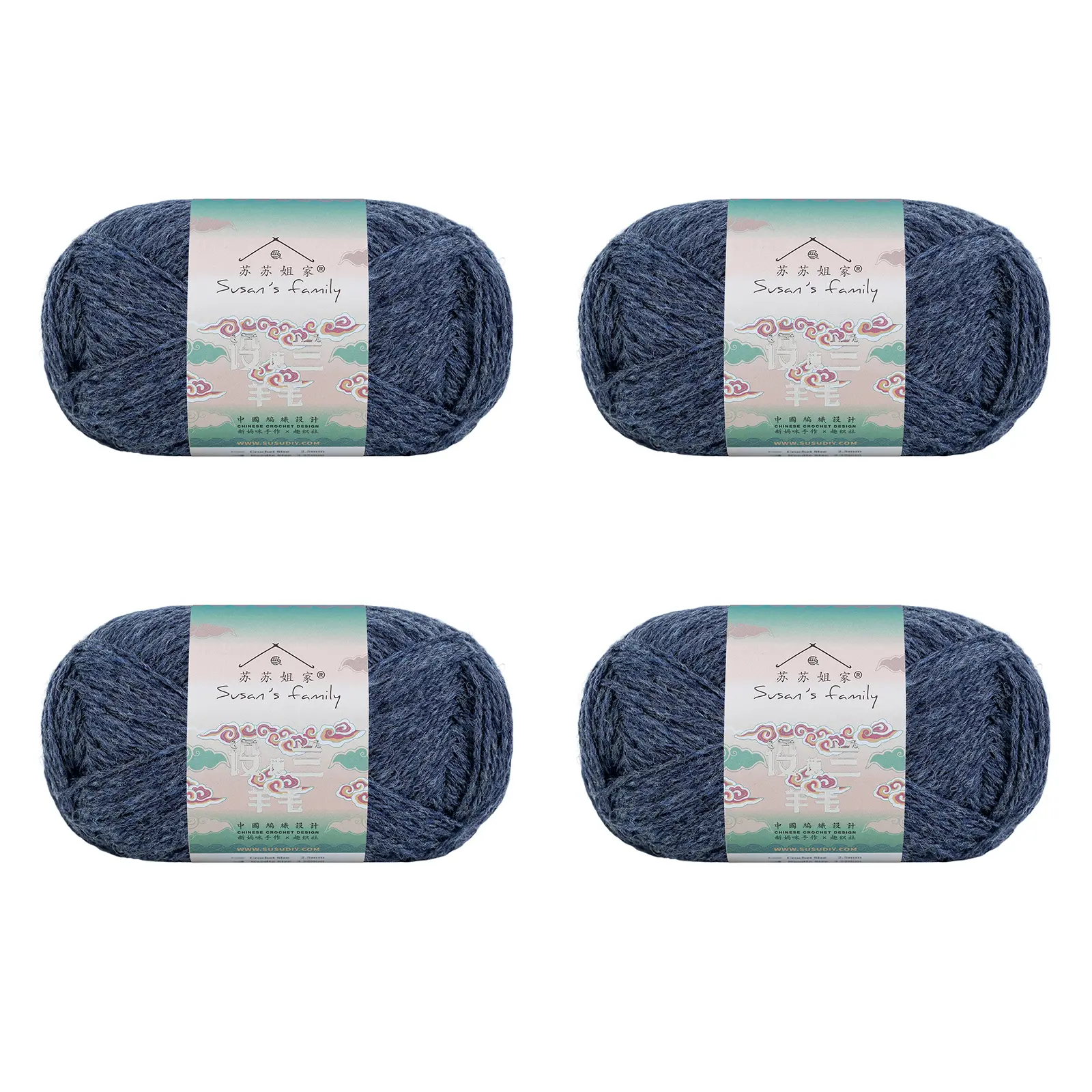 31#Dark Denim 