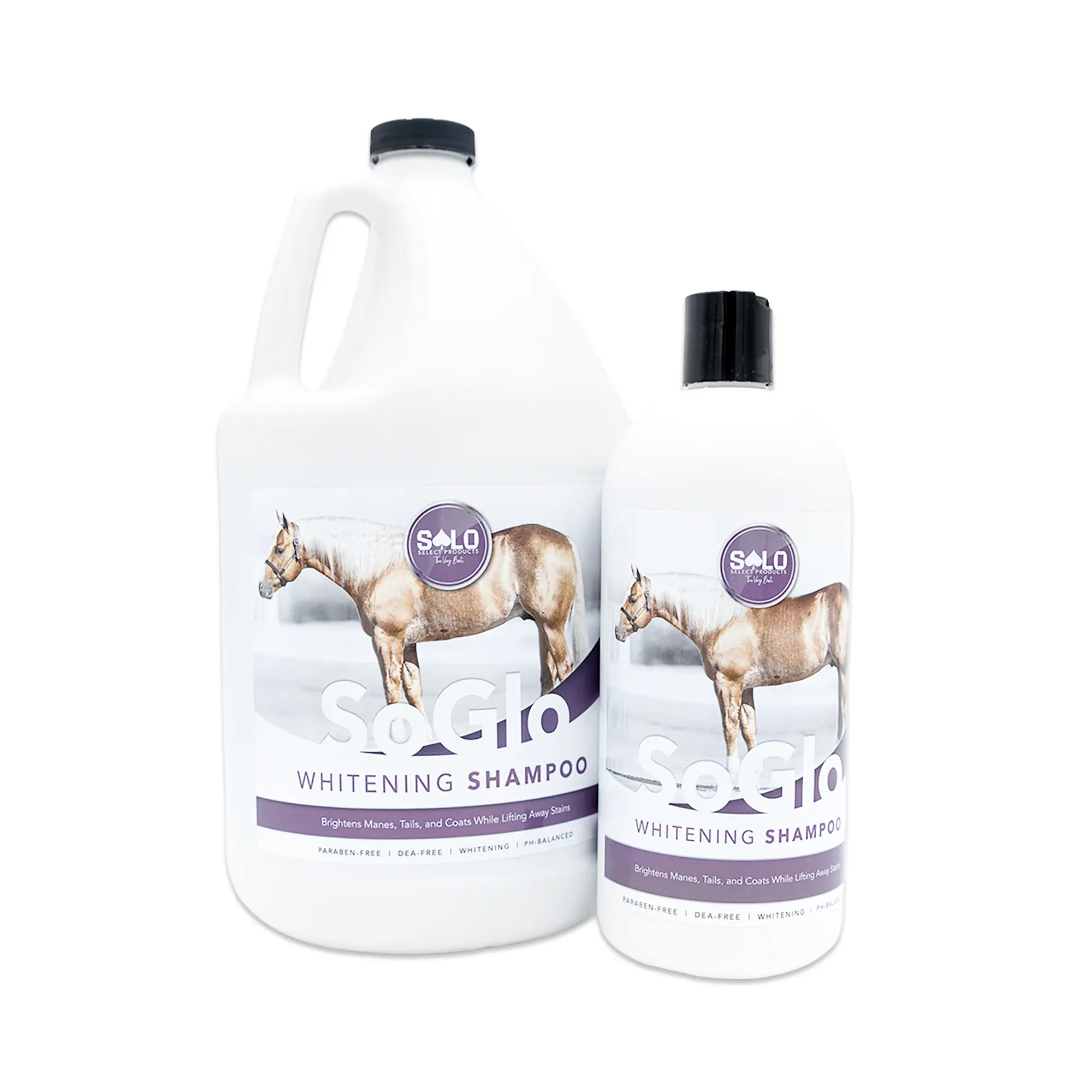 SoGlo Equine Whitening Shampoo SoGlo Equine Whitening Shampoo