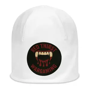 All-Over Print Beanie