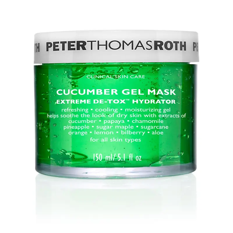 Peter Thomas Roth Cucumber Gel Mask