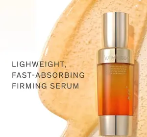 Sulwhasoo Concentrated Ginseng Rejuvenating Serum 8mL Travel size - Anti-aging serum with Retinol-infused capsules.