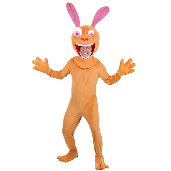 Adult Ren & Stimpy Show Ren Costume