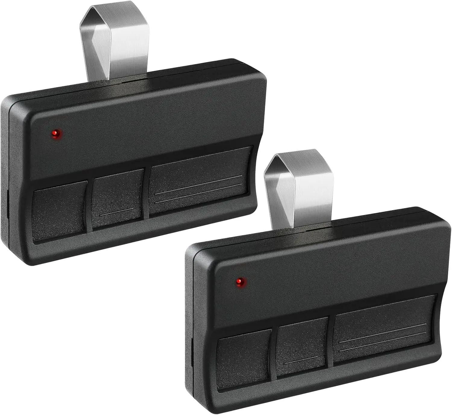 2 Replacement Garage Door Opener Remote, Compatible with Liftmaster Sears Craftsman Garage Door Opener Remote 3B373MAX