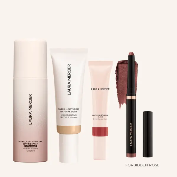 Laura Mercier The Dew It All Bundle