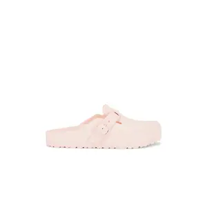 BIRKENSTOCK Boston Eva Clog in Light Rose