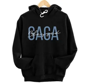 Blessed Gaga Blessed to Be Called GAGA Mother Grandmother Hoodie, Sweatshirt, T-Shirt