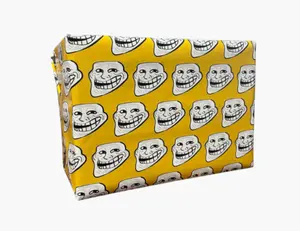 Troll Face Gift Wrap