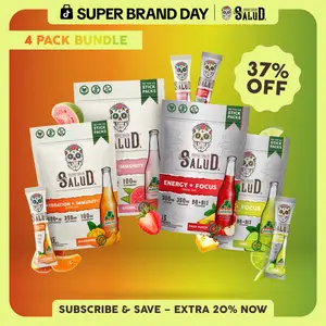 Salud x Jarritos Bundle