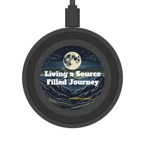 Quake Wireless Charging Pad