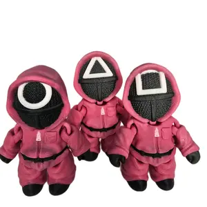 3D Printed Squid Game Soilders