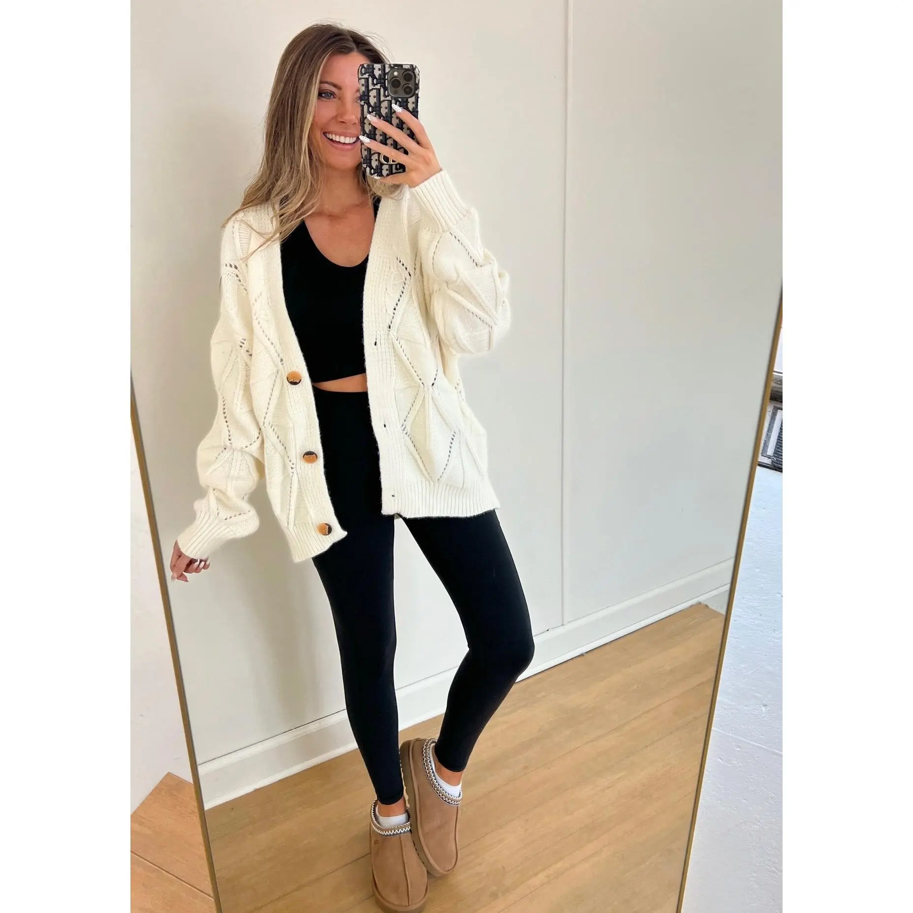 Miley Cardigan