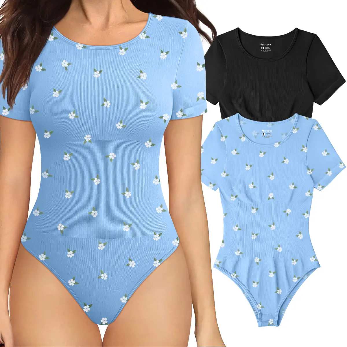 Black,Camellia candyblue
