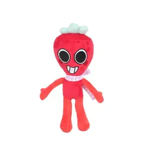 Dandy's World Sprout Plush Toys, Movie-Themed Plush Animals, Cute Anime Dolls, Children's Birthday and Christmas Gifts, Cartoon Collage Pillows, Horror Game Plush Dolls