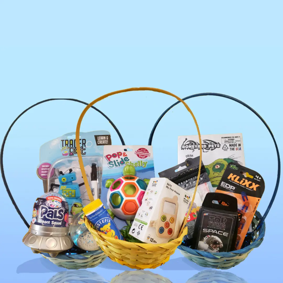 Custom Easter Baskets