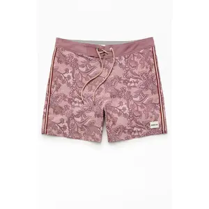 Hurley Men's Phantom Naturals Sessions 5" Boardshorts