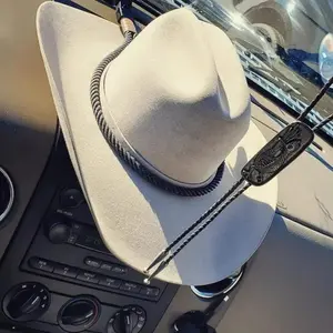 Cowboy Hat Mounts for  - Holder Rack for  SUV  - Keep Hat Shape