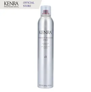 Kenra Professional Perfect Medium Spray 13 | Provides Styling Control Without Stiffness | Medium Hold | Fast-Drying Formulation | High Shine Finish | All Hair Types