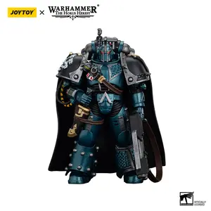 Joytoy 1/18 Articulated PVC Action Figure, Alpha Legion Saboteur Consul, JT01093, Articulated Figures, Pvc Figure