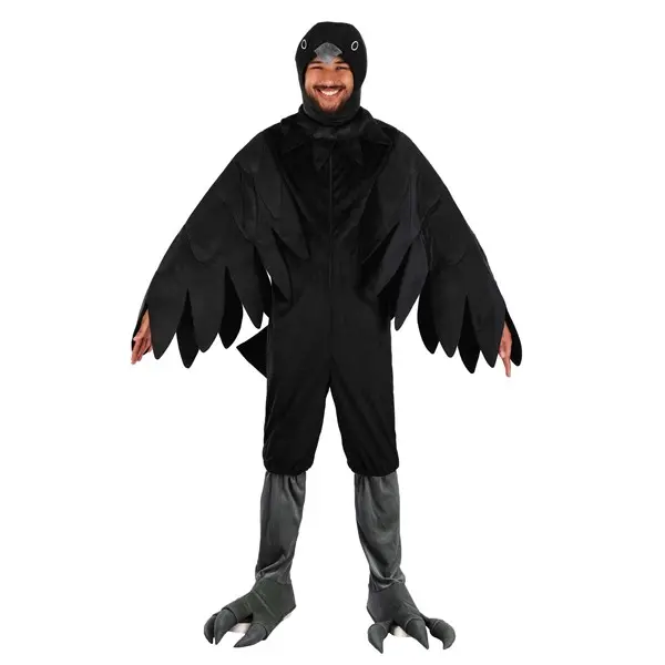 Adult Clever Crow Costume