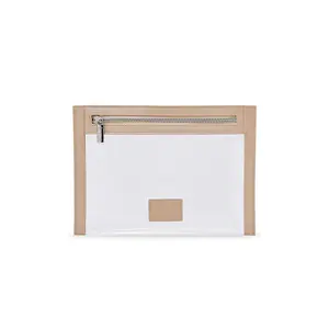 ETOILE COLLECTIVE Clear Pouch
