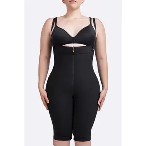Invisible Mermaid Rib-height Zipper Knee length Comfort Sexy