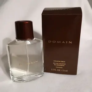 DOMA.IN EAU DE PARFUM MEN'S 2.5.FL.OZ/73ML NEW WITH BOX