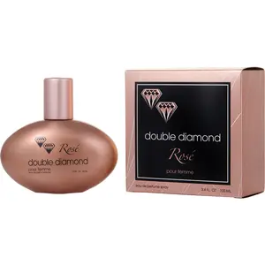 Double Diamond Rose By Yzy Perfume Perfume For Women