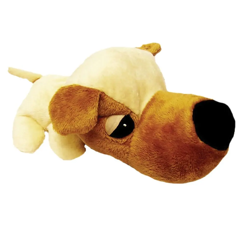 PetEdge A08830505 Diggers Fatheadz Goldy Dog Toys, Affordable Grooming Toy for Efficient Grooming Needs, 12 lbs Capacity Option, From a Comprehensive Selection of Pet Supplies