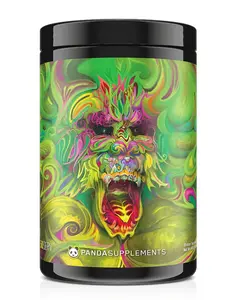 Panda Rampage Extreme 50srv Goblin Juice Pre Workout