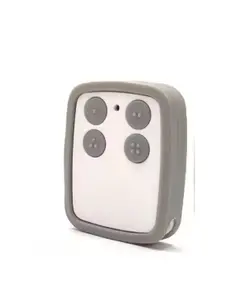 Universal Garage Door Remote Control 280–868MHz Multi-Frequency Copier, Handheld Transmitter Switch for Gate, Garage Door Opener & Alarm System, Easy Programming Cloning Remote