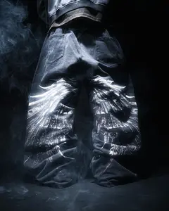 "RAVENFALL" ULTRA BAGGY SWEATS "RAVENFALL" ULTRA BAGGY SWEATS